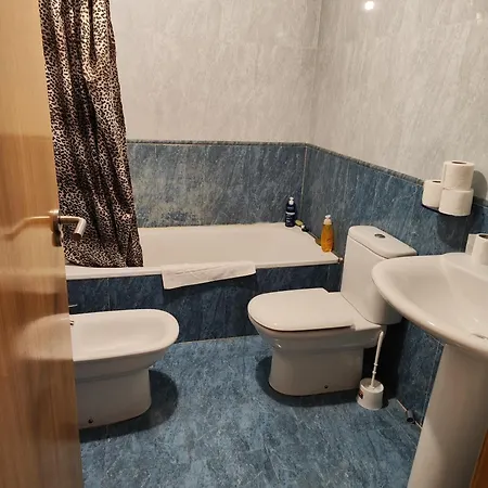 Apartment Vut Rio Vero Maria de Huerva